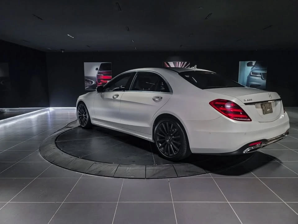 2019 Mercedes-Benz W222 S-Class - Image 4 of 16