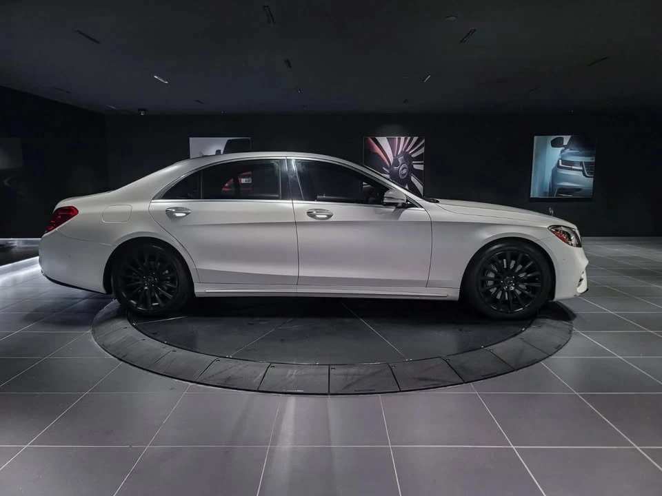 2019 Mercedes-Benz W222 S-Class - Image 2 of 16