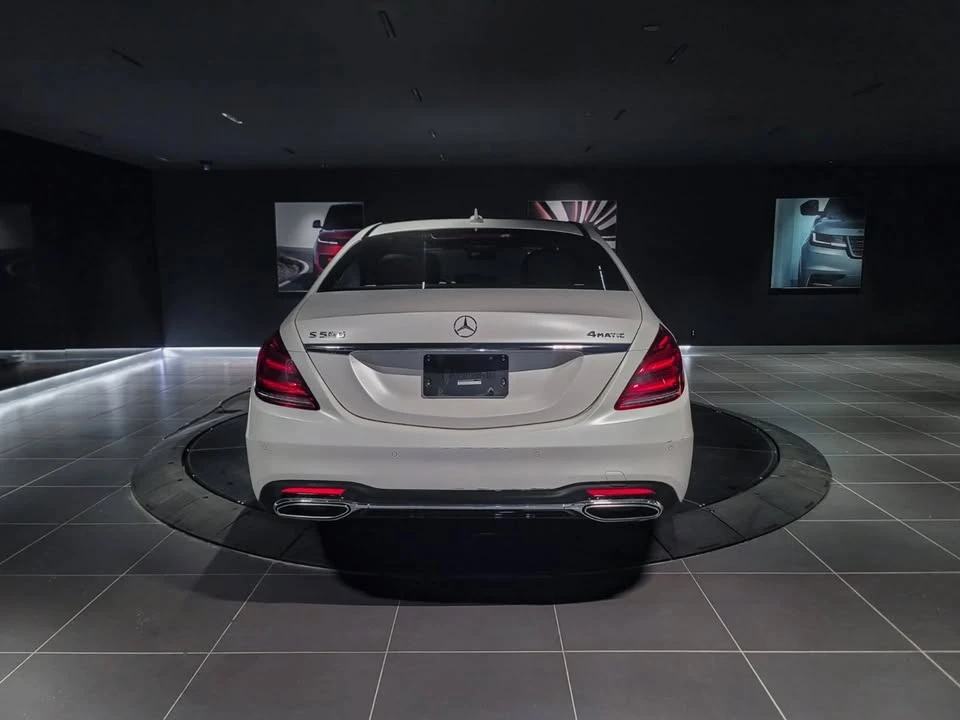 2019 Mercedes-Benz W222 S-Class - Image 7 of 16