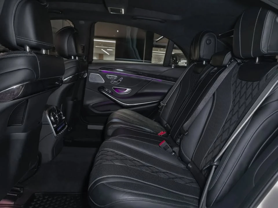 2019 Mercedes-Benz W222 S-Class - Image 13 of 16