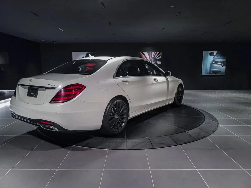 2019 Mercedes-Benz W222 S-Class - Image 5 of 16