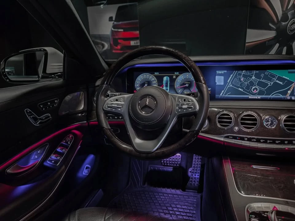 2019 Mercedes-Benz W222 S-Class - Image 3 of 16