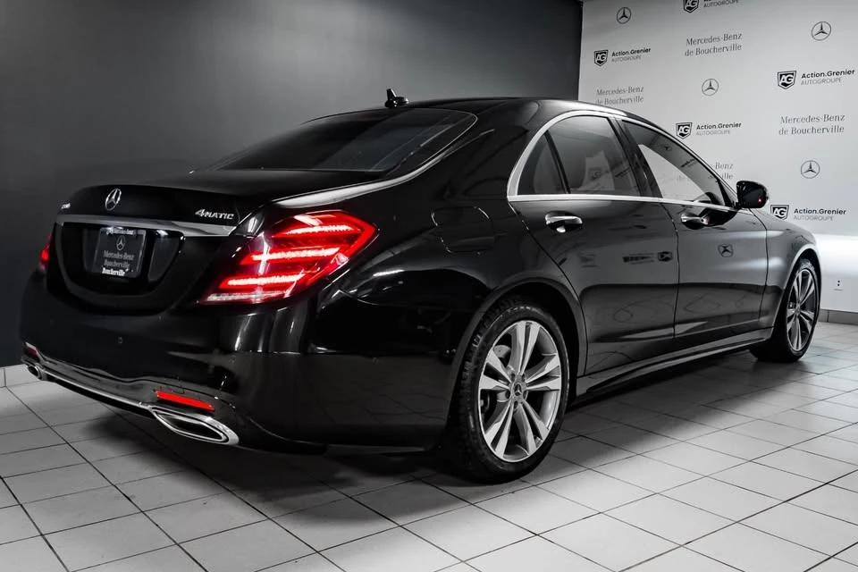 2019 Mercedes-Benz W222 S-Class - Image 9 of 19