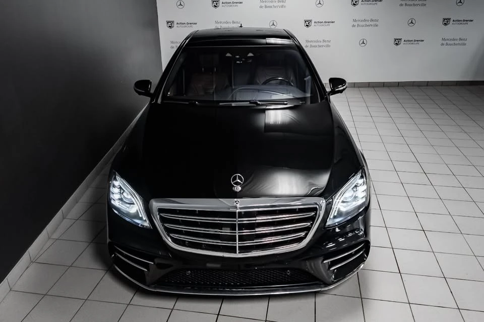 2019 Mercedes-Benz W222 S-Class - Image 4 of 19