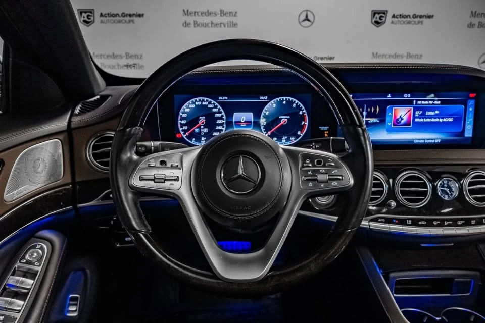 2019 Mercedes-Benz W222 S-Class - Image 19 of 19