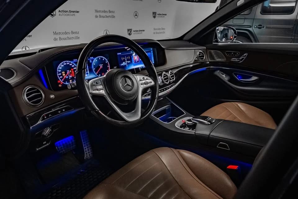 2019 Mercedes-Benz W222 S-Class - Image 17 of 19