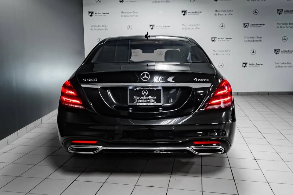 2019 Mercedes-Benz W222 S-Class - Image 7 of 19