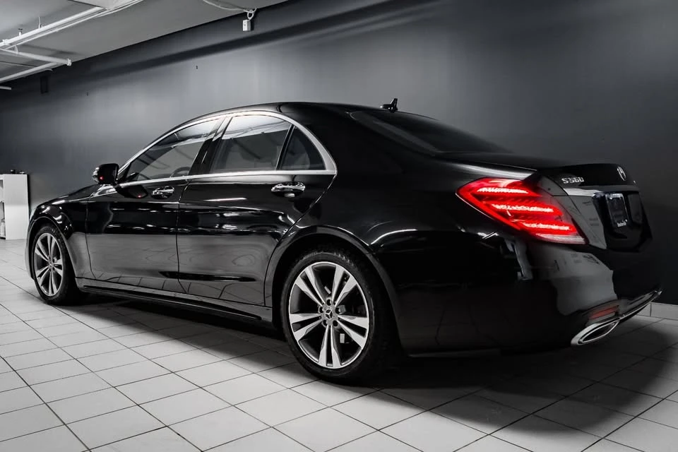 2019 Mercedes-Benz W222 S-Class - Image 6 of 19