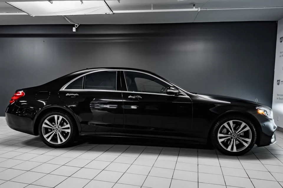 2019 Mercedes-Benz W222 S-Class - Image 10 of 19