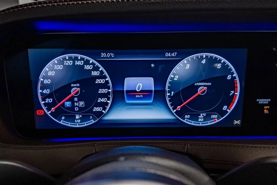 2019 Mercedes-Benz W222 S-Class - Image 18 of 19