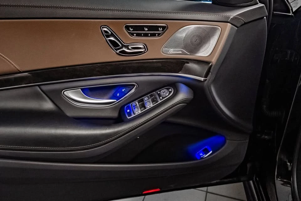 2019 Mercedes-Benz W222 S-Class - Image 16 of 19