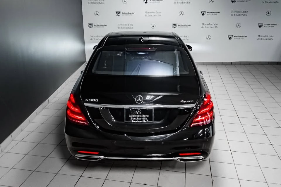 2019 Mercedes-Benz W222 S-Class - Image 8 of 19