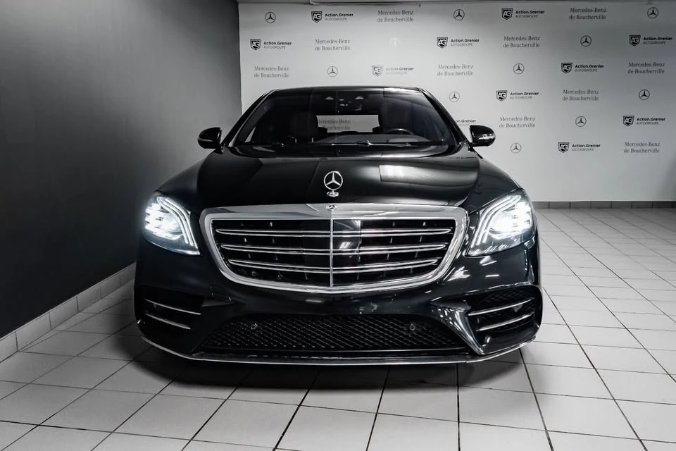 2019 Mercedes-Benz W222 S-Class - Image 3 of 19