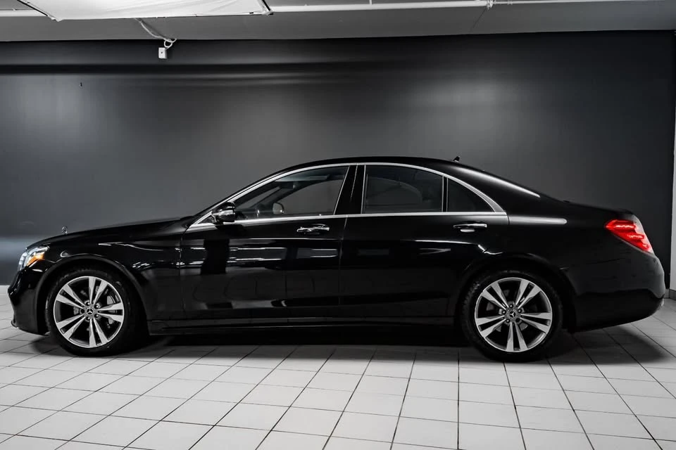 2019 Mercedes-Benz W222 S-Class - Image 5 of 19