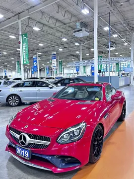 2019 Mercedes-Benz SLC300 Roadster