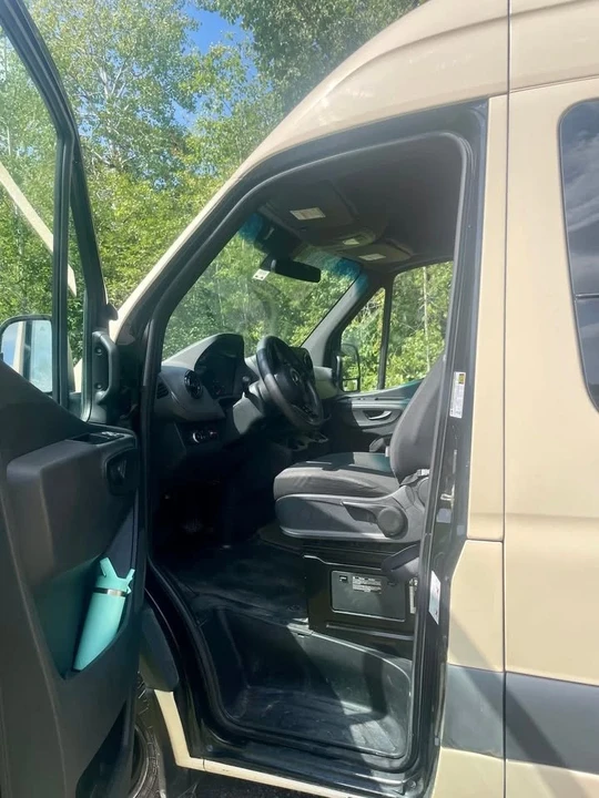 2019 Mercedes-Benz VS30 Sprinter - Image 4 of 17