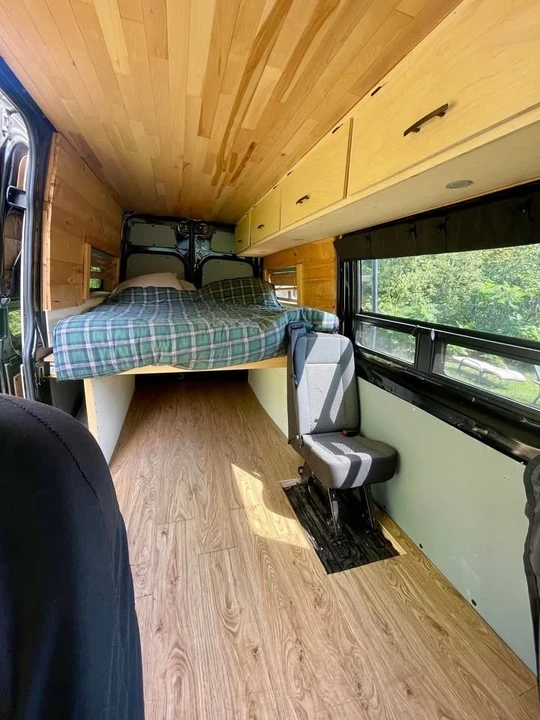 2019 Mercedes-Benz VS30 Sprinter - Image 7 of 17