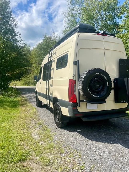 2019 Mercedes-Benz VS30 Sprinter - Image 2 of 17