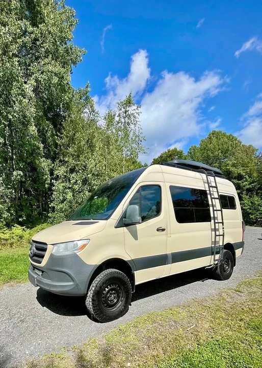 2019 Mercedes-Benz VS30 Sprinter - Image 3 of 17