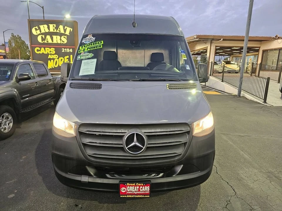 2019 Mercedes-Benz VS30 Sprinter - Image 9 of 20