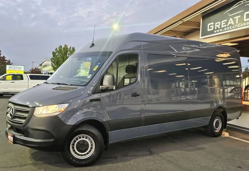 2019 Mercedes-Benz VS30 Sprinter - Image 4 of 20