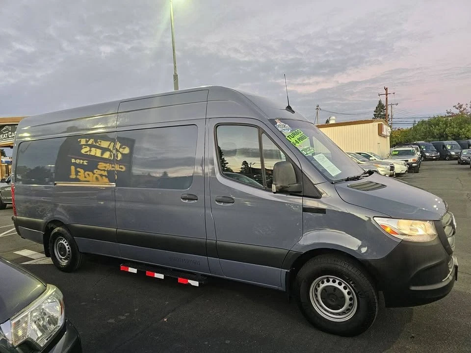 2019 Mercedes-Benz VS30 Sprinter - Image 8 of 20