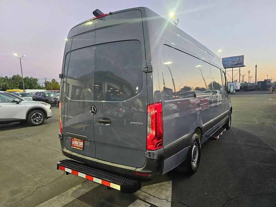 2019 Mercedes-Benz VS30 Sprinter - Image 5 of 20