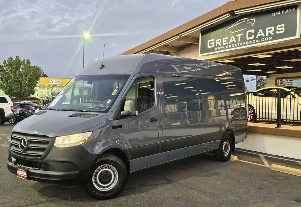 2019 Mercedes-Benz VS30 Sprinter - Image 3 of 20