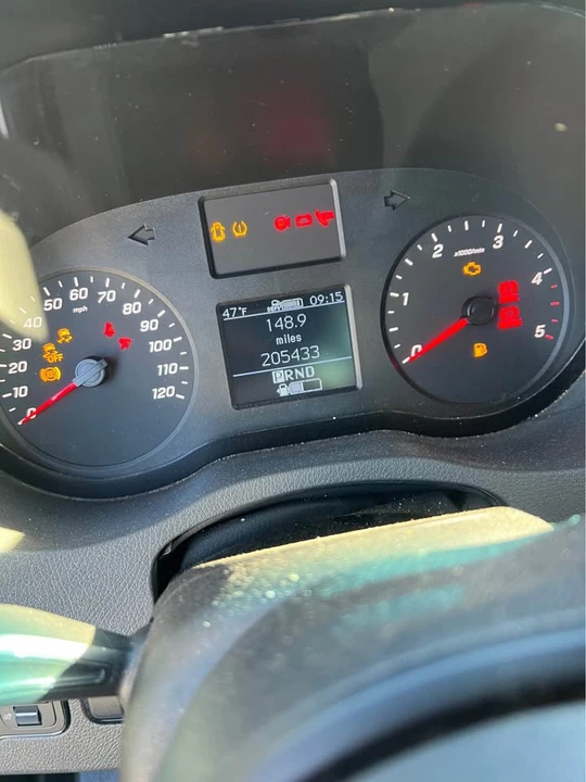 2019 Mercedes-Benz VS30 Sprinter - Image 6 of 6