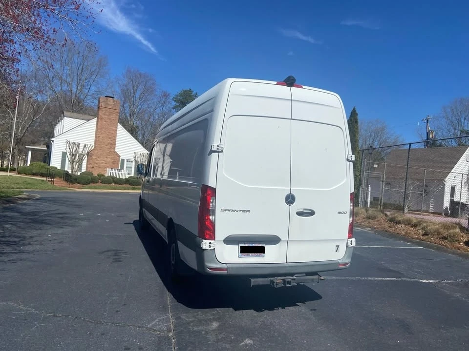 2019 Mercedes-Benz VS30 Sprinter - Image 2 of 13