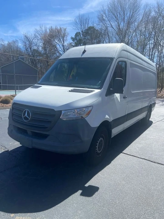 2019 Mercedes-Benz VS30 Sprinter - Image 3 of 13