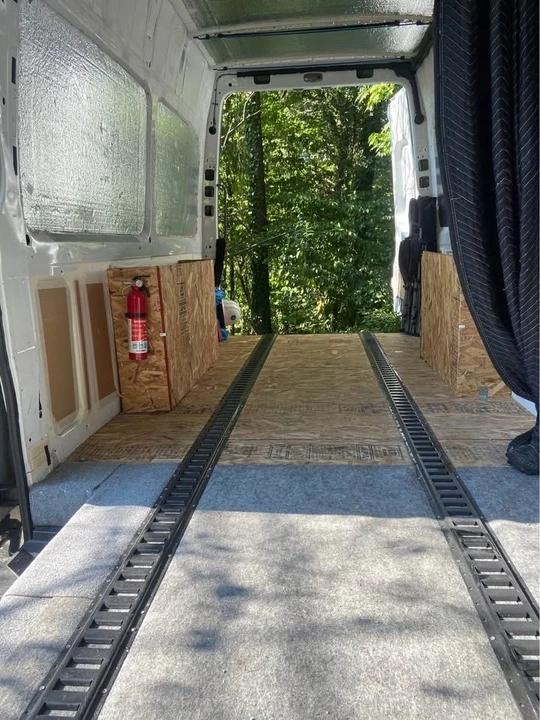 2019 Mercedes-Benz VS30 Sprinter - Image 12 of 13