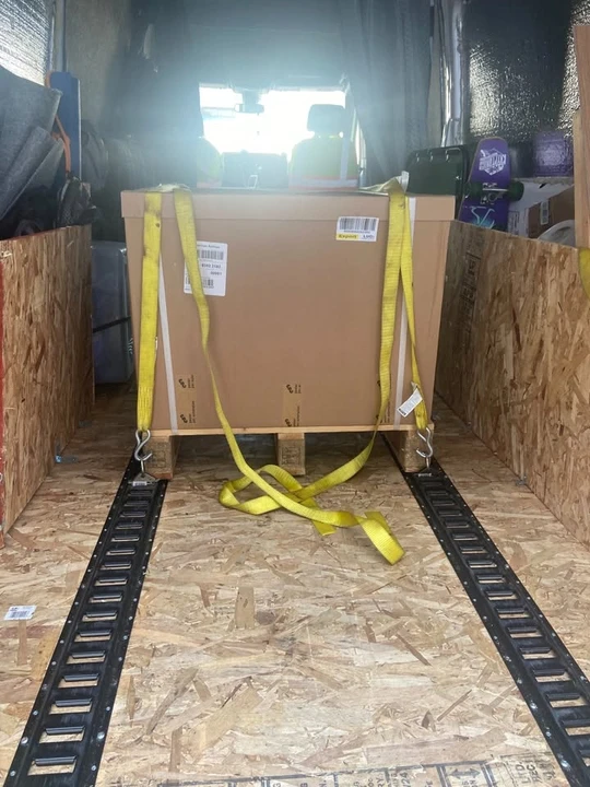 2019 Mercedes-Benz VS30 Sprinter - Image 9 of 13