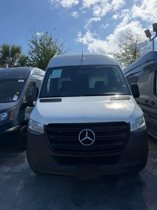 2019 Mercedes-Benz VS30 Sprinter - Image 3 of 15