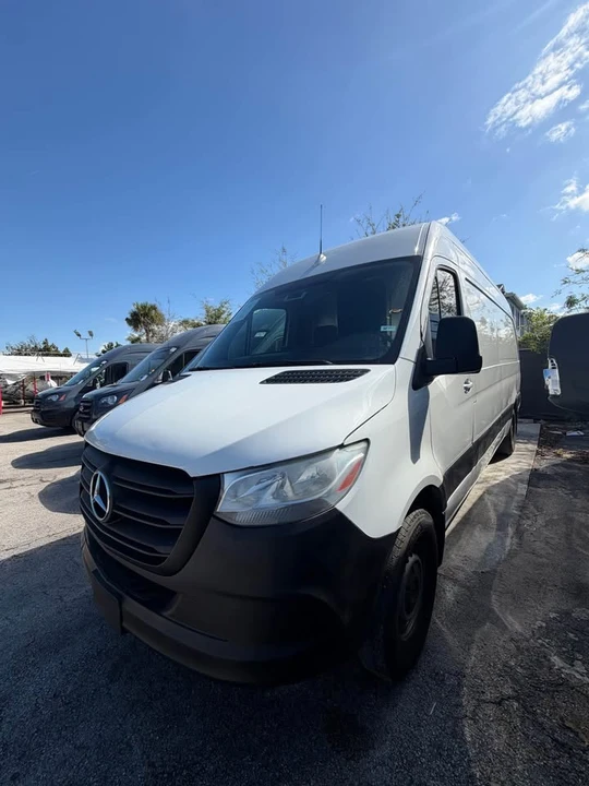 2019 Mercedes-Benz VS30 Sprinter - Image 5 of 15