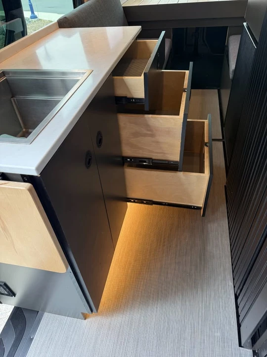 2019 Mercedes-Benz VS30 Sprinter - Image 4 of 19