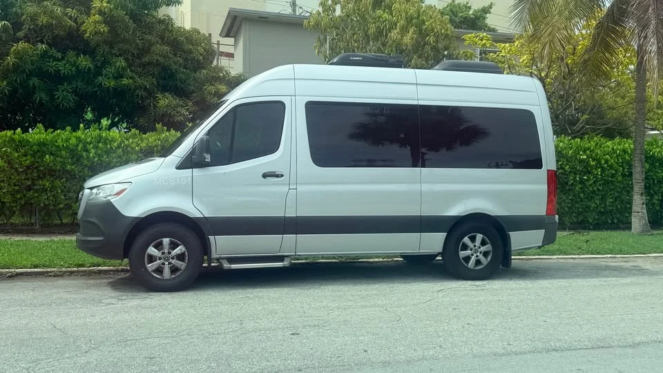 2019 Mercedes-Benz VS30 Sprinter - Image 5 of 8
