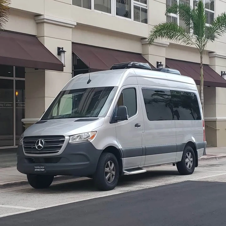 2019 Mercedes-Benz VS30 Sprinter - Image 3 of 8