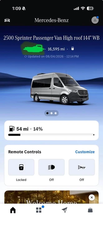 2019 Mercedes-Benz VS30 Sprinter - Image 6 of 8
