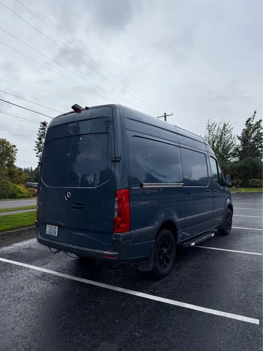 2019 Mercedes-Benz VS30 Sprinter - Image 4 of 11