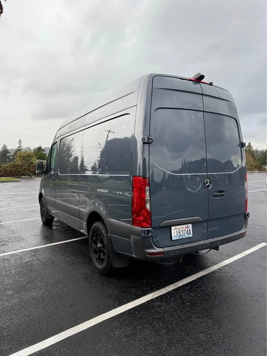 2019 Mercedes-Benz VS30 Sprinter - Image 3 of 11
