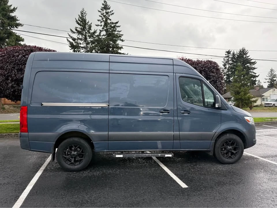 2019 Mercedes-Benz VS30 Sprinter - Image 5 of 11