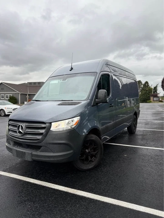 2019 Mercedes-Benz VS30 Sprinter - Image 2 of 11