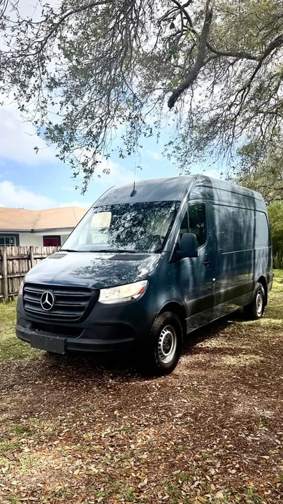 2019 Mercedes-Benz VS30 Sprinter - Image 3 of 10