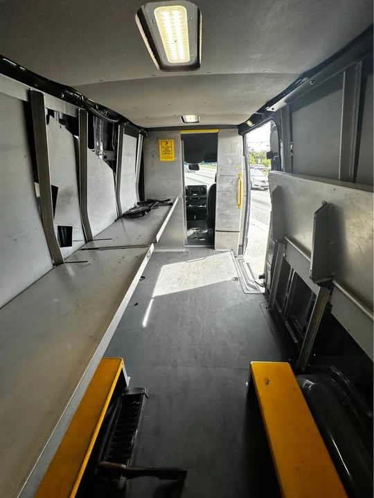 2019 Mercedes-Benz VS30 Sprinter - Image 9 of 14