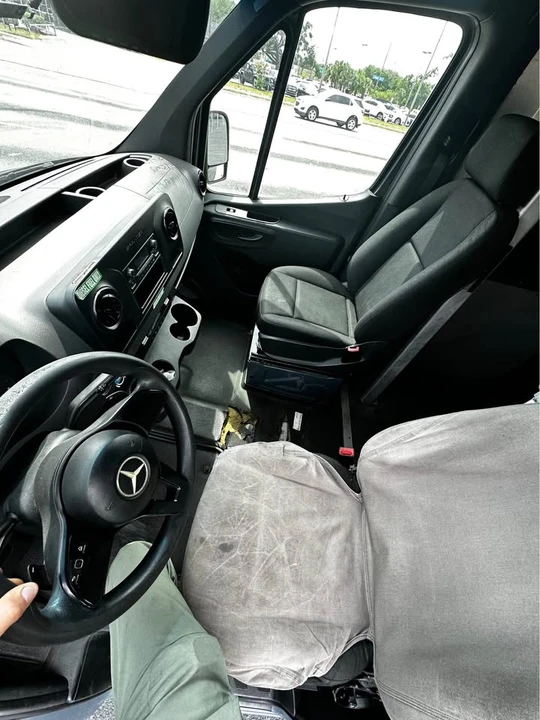 2019 Mercedes-Benz VS30 Sprinter - Image 6 of 14