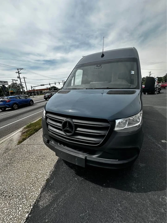 2019 Mercedes-Benz VS30 Sprinter - Image 2 of 14