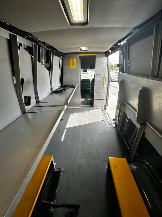 2019 Mercedes-Benz VS30 Sprinter - Image 10 of 14