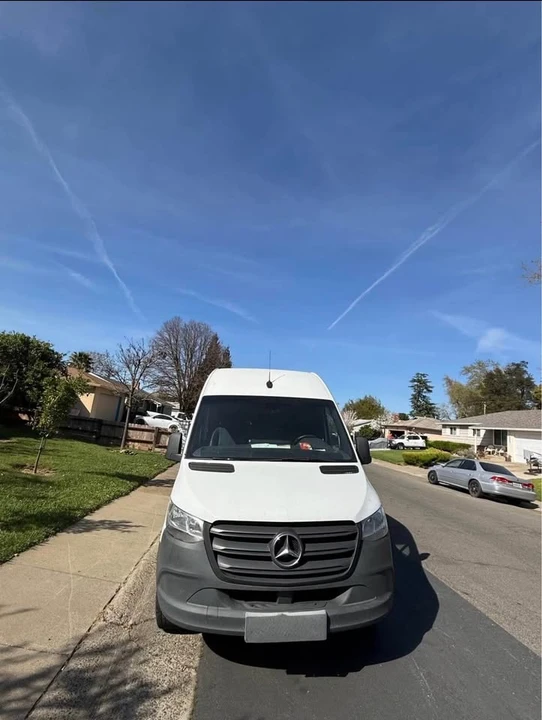 2019 Mercedes-Benz VS30 Sprinter - Image 3 of 7