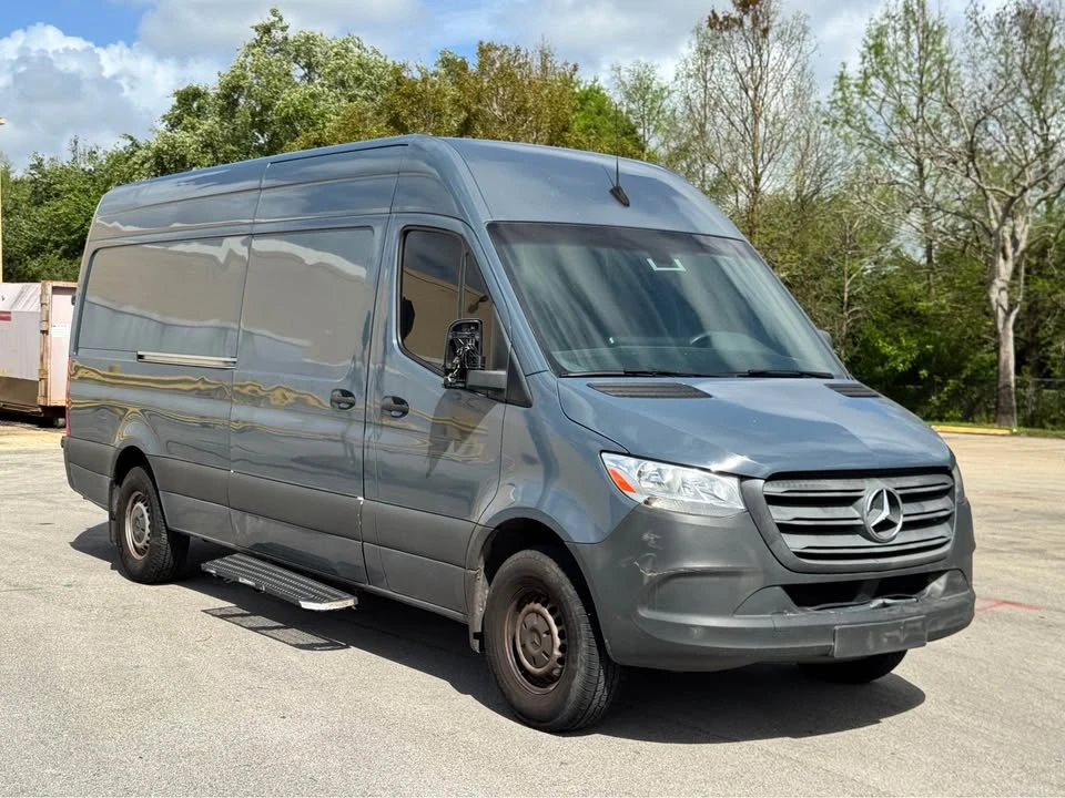 2019 Mercedes-Benz VS30 Sprinter - Image 8 of 14